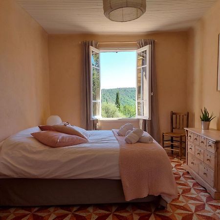Maison A La Campagne Avec Spa Et Piscine Tourrettes-sur-Loup Ngoại thất bức ảnh