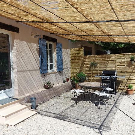 Maison A La Campagne Avec Spa Et Piscine Tourrettes-sur-Loup Ngoại thất bức ảnh
