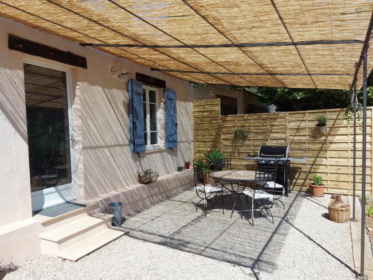 Maison A La Campagne Avec Spa Et Piscine Tourrettes-sur-Loup Ngoại thất bức ảnh